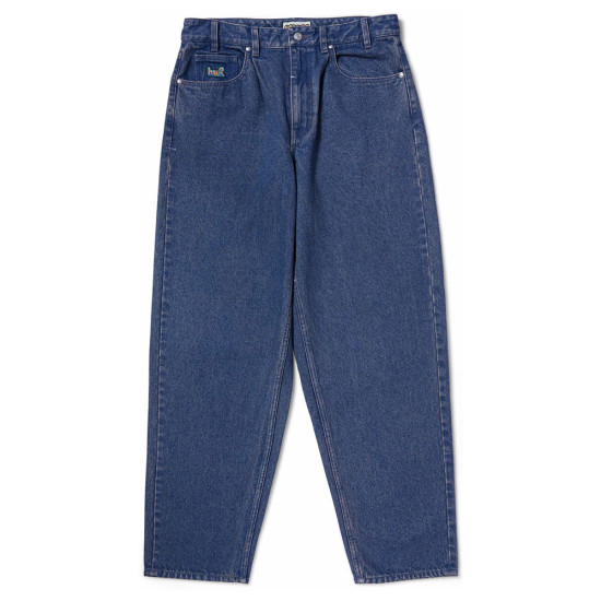 Huf Ανδρικό παντελόνι Cromer Washed Denim Pants
